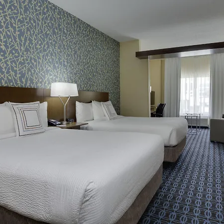Fairfield Inn & Suites By Marriott Fort Lauderdale Downtown/Las Olas-3