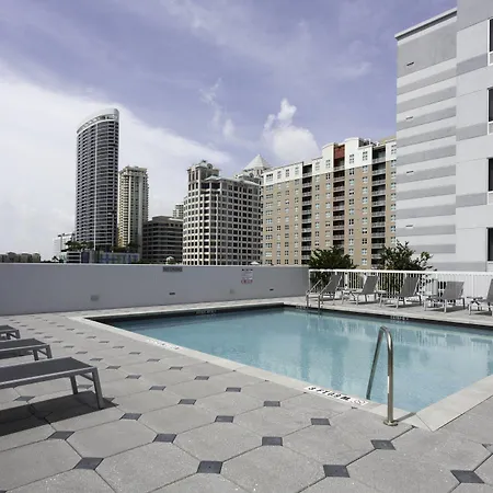 Fairfield Inn & Suites By Marriott Fort Lauderdale Downtown/Las Olas-2
