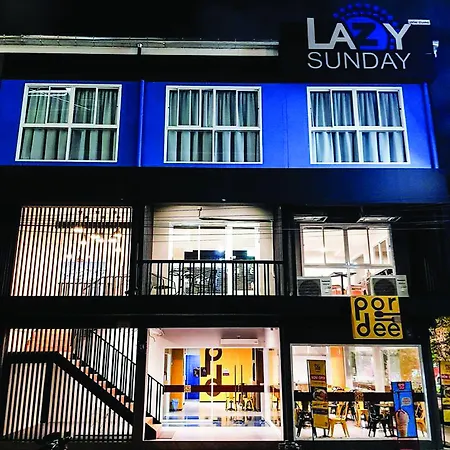 Lazy Sunday Hostel-2
