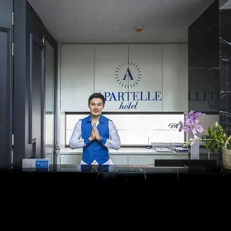 Apartelle Jatujak Hotel-2