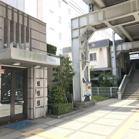 Keikyu Ex Inn Shinagawa Shimbamba Station North-3
