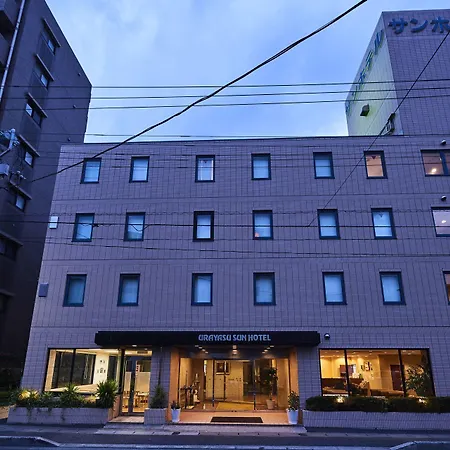 Urayasu Sun Hotel-2