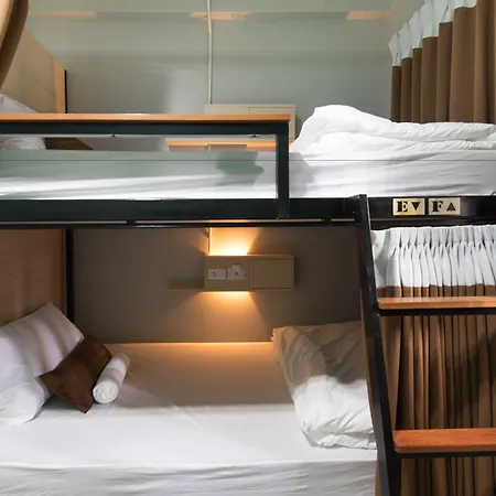 Siam Stadium Hostel-3