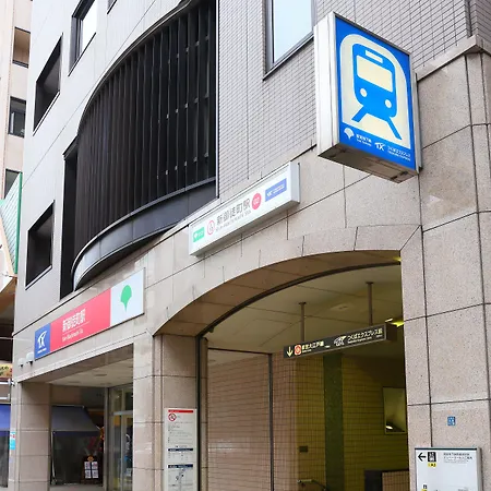 Ici Hotel Ueno Shin Okachimachi-3