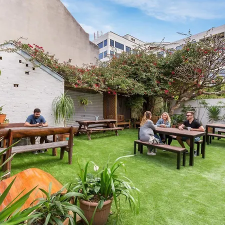 Secret Garden Backpackers, Sydney-3