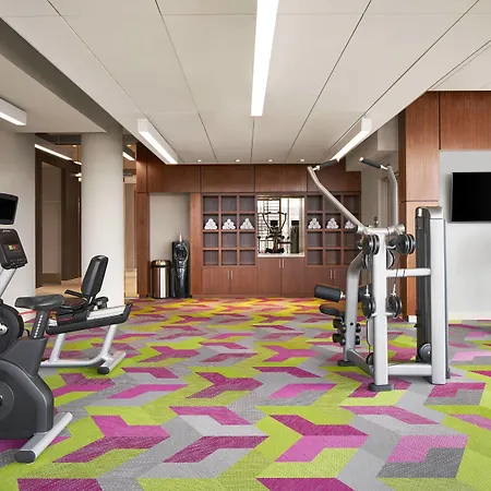 Courtyard By Marriott Washington Downtown/Convention Center-3
