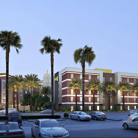 Home2 Suites By Hilton Las Vegas Stadium District-2
