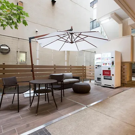 Hotel Mystays Gotanda-2