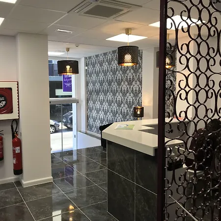Hotel Boutique Centro Bbb Auto Check In-2