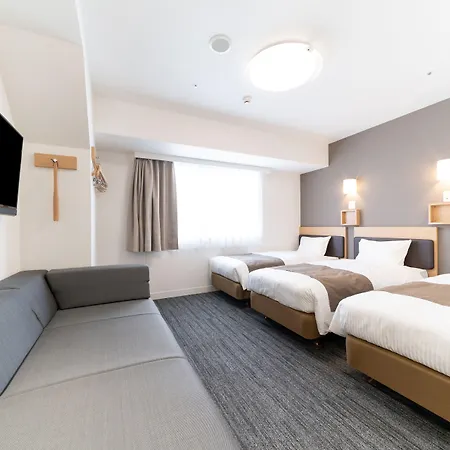 Pearl Hotel Shinjuku Akebonobashi-2