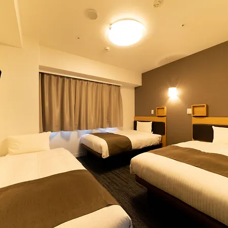 Pearl Hotel Shinjuku Akebonobashi-3