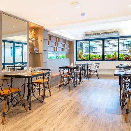 4M Pratunam Hotel-3