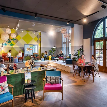 Stayokay Hostel Amsterdam Oost-3