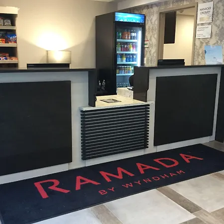 Ramada By Wyndham Bronx Terminal-2