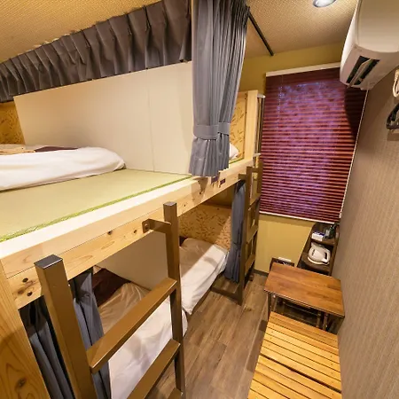 Ikidane Cozy Hotel Haneda Airport-2