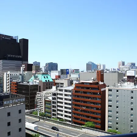 Koko Hotel Ikebukuro-3