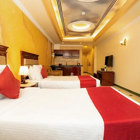 Oriental Hotel Apartments-2