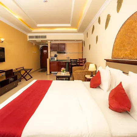 Oriental Hotel Apartments-3