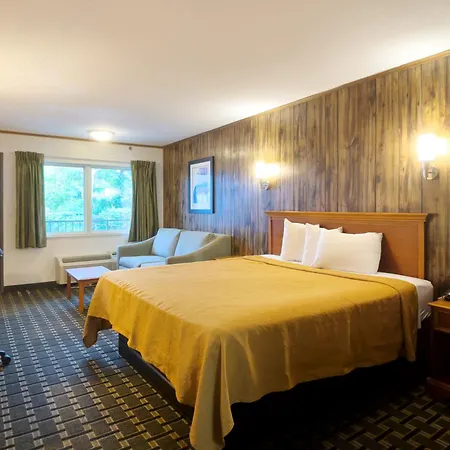 Tennessee Mountain Lodge Riverside By Oyo-2