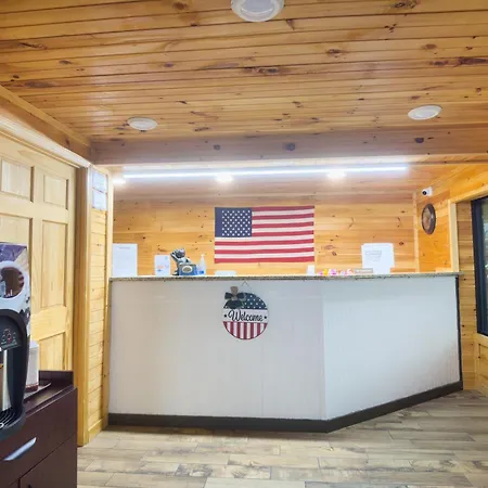 Tennessee Mountain Lodge Riverside By Oyo-3