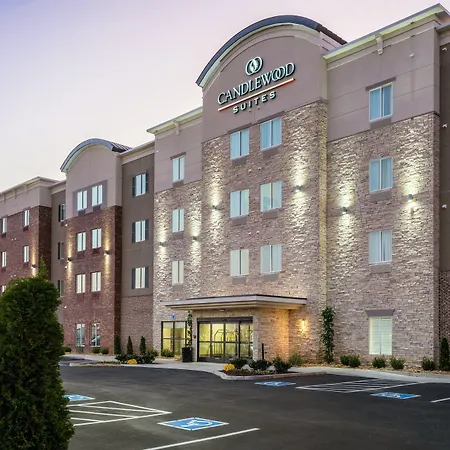 Candlewood Suites - Nashville - Franklin By Ihg-2