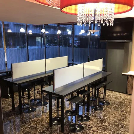 Ai Hotel Keikyu Kamata-3