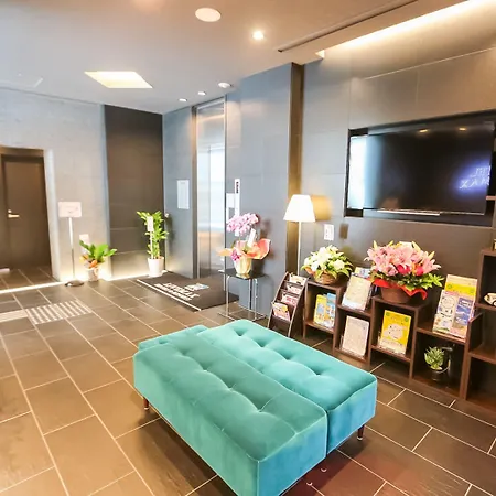 Hotel Livemax Takadanobaba Ekimae-2