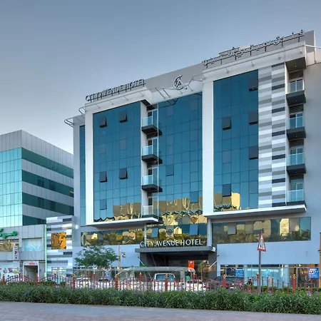 City Avenue Hotel-3