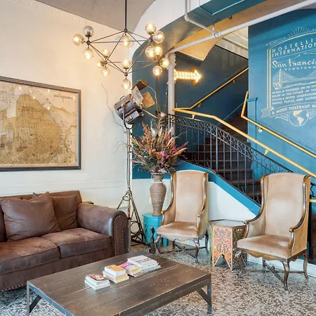 Hi San Francisco Downtown Hostel (Adults Only)-3