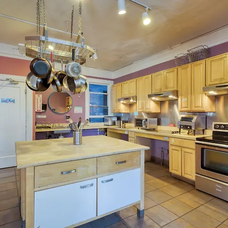 Hi San Francisco Downtown Hostel (Adults Only)-2