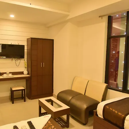 Hotel White Park-3