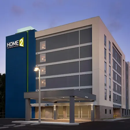 Home2 Suites By Hilton Tampa Westshore Airport, Fl-3