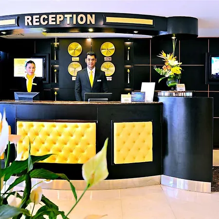 Signature Inn Deira - Free Parking-2