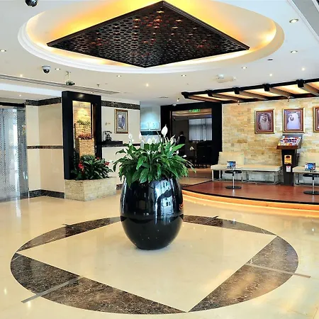 Signature Inn Deira - Free Parking-3