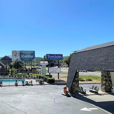 Travelodge By Wyndham Pigeon Forge Dollywood Lane-2