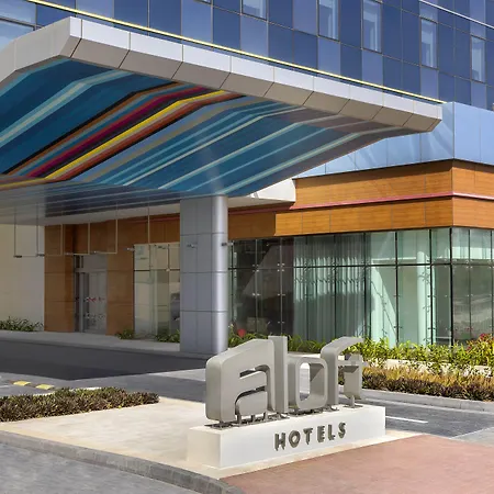 Element By Marriott Al Mina, Dubai-3