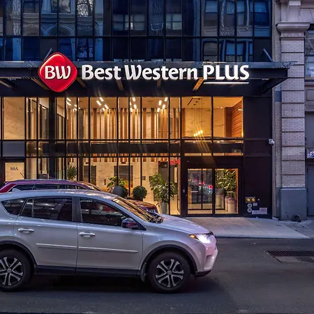 Best Western Plus Soho Hotel-2