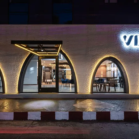 Vix Bangkok At Victory Monument-3