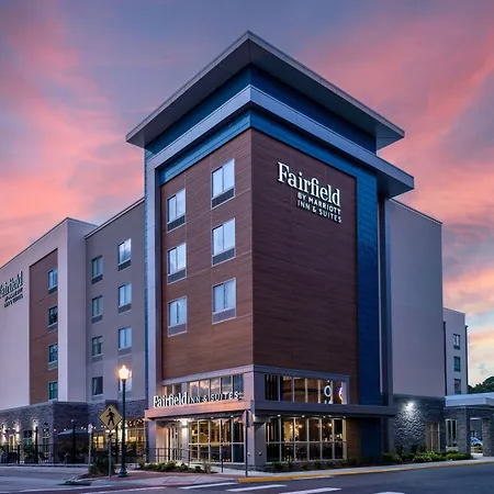 Fairfield By Marriott Inn & Suites Virginia Beach Town Center-3