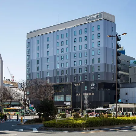 Jr East Hotel Mets Premier Gotanda-3