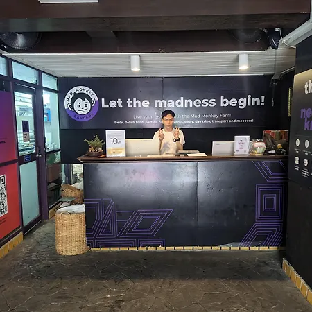 Mad Monkey Bangkok (Adults Only)-3