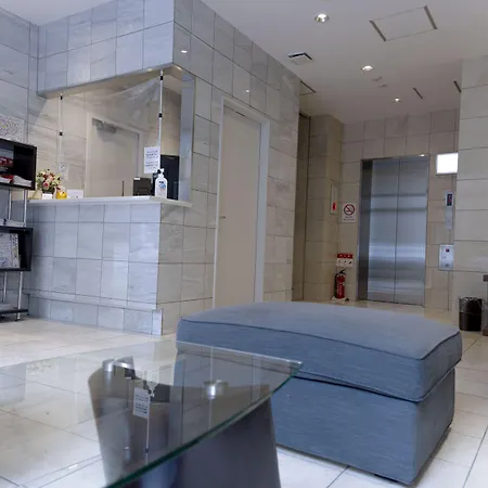 Ele Hotel Ginza East-2