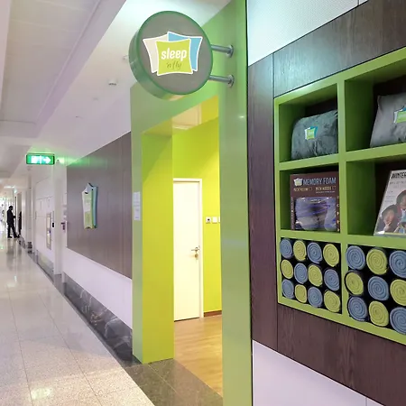 Sleepover Terminal 1, Concourse D - Formerly Sleep 'N Fly-3
