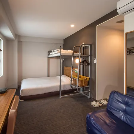 Super Hotel Jr Ueno Iriyaguchi-3