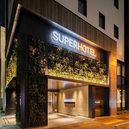 Super Hotel Tokyo Hamamatsucho-2