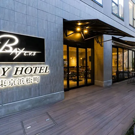 Bay Hotel Tokyo Hamamatsucho-3