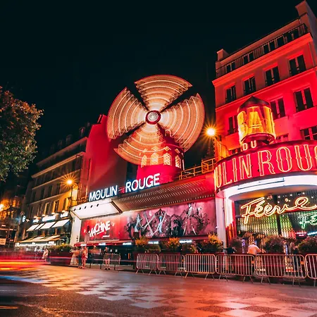 Lennon By Avalon Hotel Paris Center-2