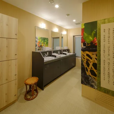 Tosei Hotel Cocone Asakusa Kuramae-3