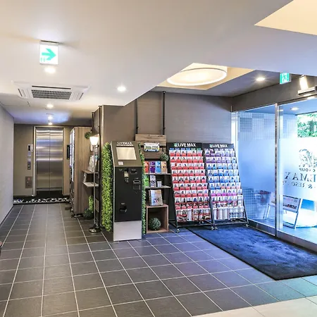 Hotel Livemax Shinjuku East-3