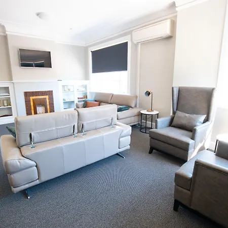 Horse And Jockey Hotel Homebush-3